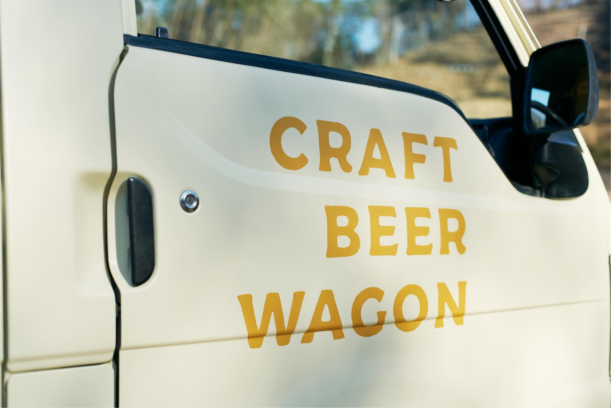 CRAFT BEER WAGON